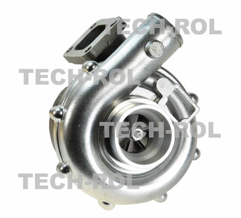 Turbosprężarka 4-cylindrowy do Ursus 83022907 C27-99 Produkt Standard