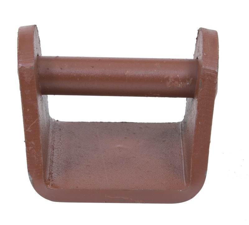 Ucho wywrotu dolne Przyczepa D-47 D-50 6050663300 APARTS