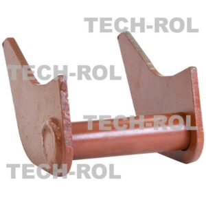 Ucho wywrotu górne Przyczepa HL HL6/8 Produkt krajowy