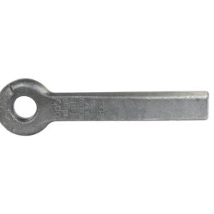 Ucho zaczepu do wspawania uciąg 5 ton fi-40mm Przyczepa BE5050 APARTS