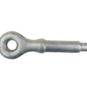 Ucho zaczepu do wspawania uciąg 3 tony fi-30mm Przyczepa 01977 APARTS