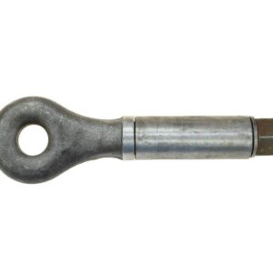 Ucho zaczepu obrotowe do wspawania uciąg 3 tony fi-29mm Przyczepa 00575