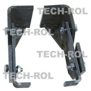 Uchwyt kompletny tylny do wału strunowego Kultywator Agregat Brona