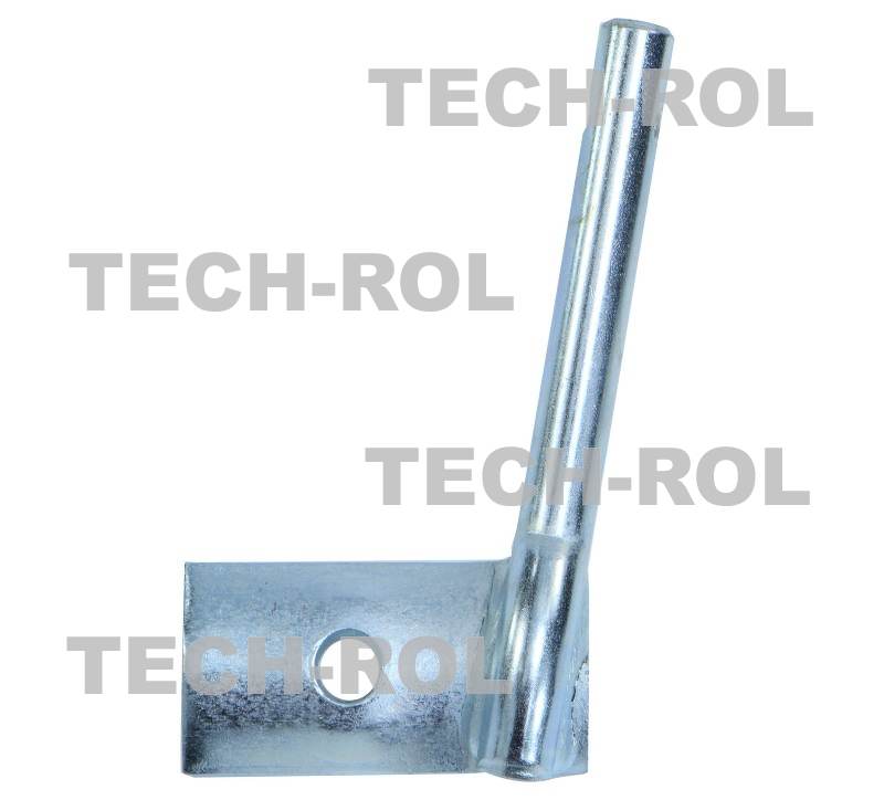 Uchwyt palca prawy Przetrząsacz karuzelowy Mesko Z-275 TH0108V MESKO-ROL