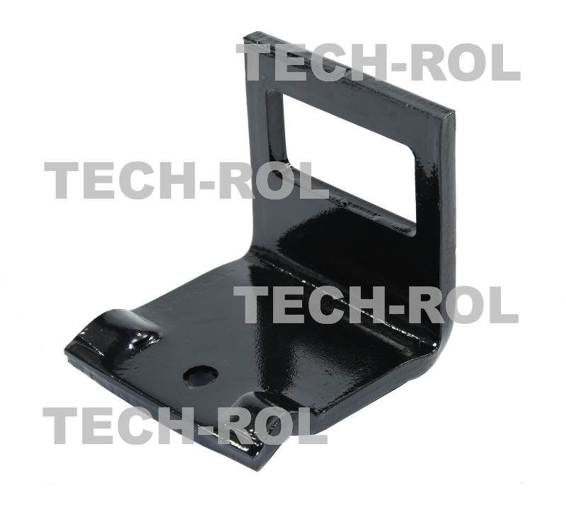 Uchwyt zęba sprężynowego włóki 80x10 do ramy 70 mm x 70 mm Agregat