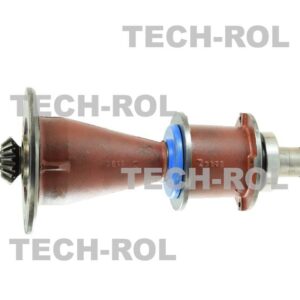Ułożyskowanie kompletne SFERO Kosiarka rotacyjna 5036010780/SF Balux