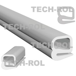 Uszczelka do kabiny uszczelniająca TD opakowanie 20 metrów TD/0303