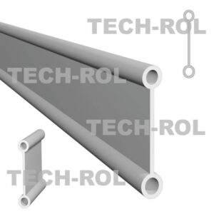 Uszczelka do kabiny kedra K40/0306 1-metr 80368296 80368361 Produkt krajowy