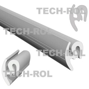 Uszczelka do szyb TNL3 opakowanie 20 metrów TNL3/0318 Produkt krajowy