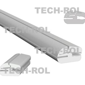 Uszczelka do szyb z klinem TB1 opakowanie 20 metrów TB1/0304 Produkt