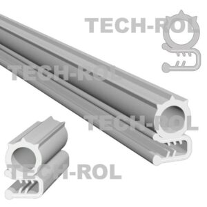 Uszczelka do szyb zbrojona 1-komorowa 1- metr TDZ-LZ 72157217 Produkt