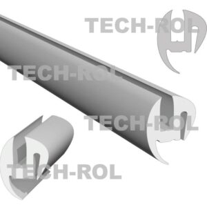 Uszczelka do szyb Zetor N/0323 opakowanie 20 metrów N/0323 Produkt krajowy