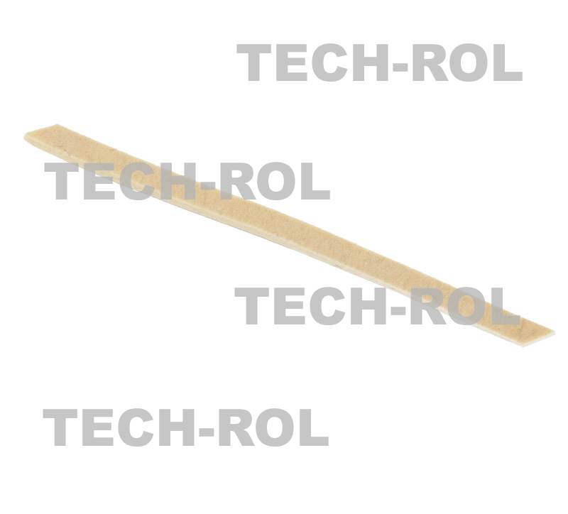Uszczelka filcowa 2 Bizon 5040140450 Produkt krajowy
