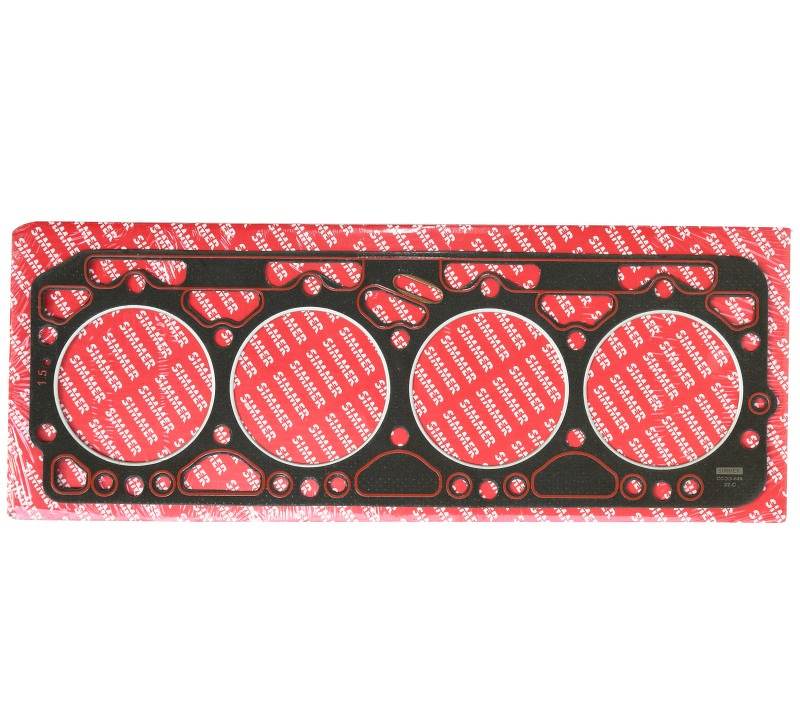 Uszczelka głowicy 1,5 mm z silikonem do C-385 4-cylindrowy 80005906 SIMMER