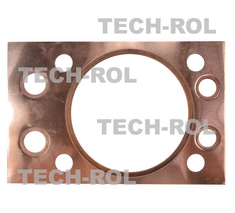 Uszczelka głowicy do Zetor Super 50 1050435 2-3-407-00 Morpak