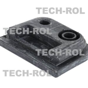 Uszczelka gumowa przewodu wtryskowego pasuje do Deutz-Fahr 4198035 Produkt