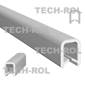 Uszczelka krawędziowa zaciskowa zbrojona opakowanie 25 metrów UKZ Produkt