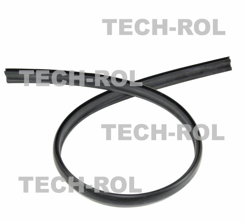 Uszczelka maski długość 120 cm 1661809M91,1874013M1 Produkt krajowy