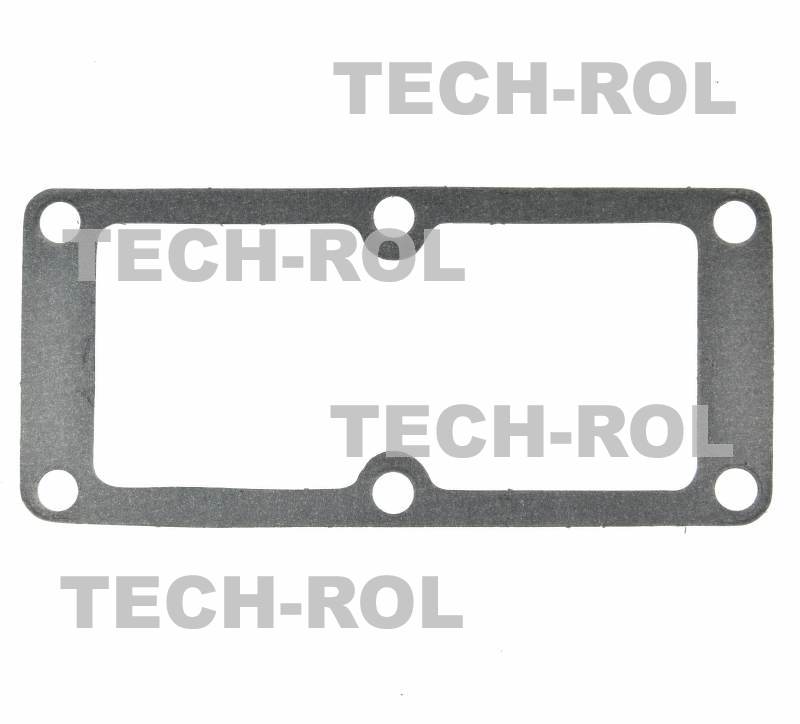 Uszczelka pokrywy termostatu do MF-3 0490485 Polgasket 10szt