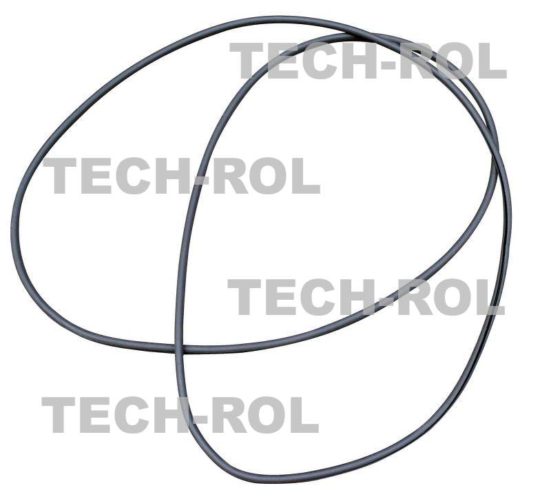 Uszczelka ramy głównej Kosiarka rotacyjna 1,65m 5036010210 POLIMER