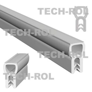 Uszczelka szyb czołowych i szyberdachów 1-metr TDZ-C Produkt krajowy
