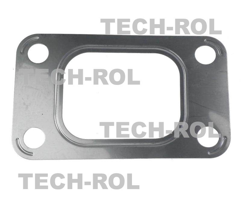 Uszczelka turbiny metalowa 89022043 10022025 Produkt Standard