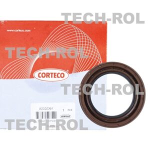 Uszczelniacz zwolnicy przedniej 48x75x14 typ Carraro pasuje do MF-4