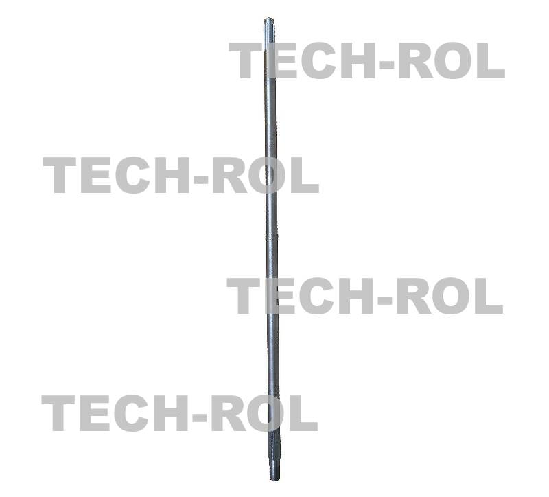 Wał długi ramy głównej 107cm Kosiarka czeska ZTR 508905013 Produkt