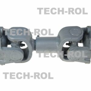 Wał kardana napędu pompy głównej Ostrówek 162-01420-00 Produkt krajowy