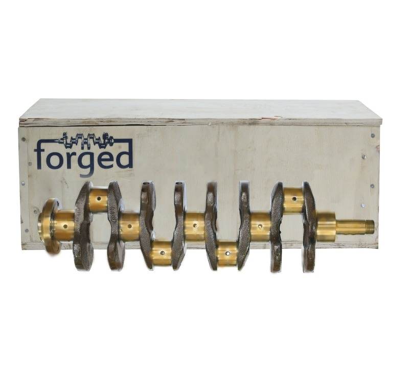 Wał korbowy silnika S4003 do C-360 C-355 C-355M 46403992 Forged