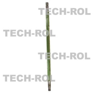 Wał napędowy 3 L-108,6cm jeden 6-frez końcówka fi-30mm Rozrzutnik