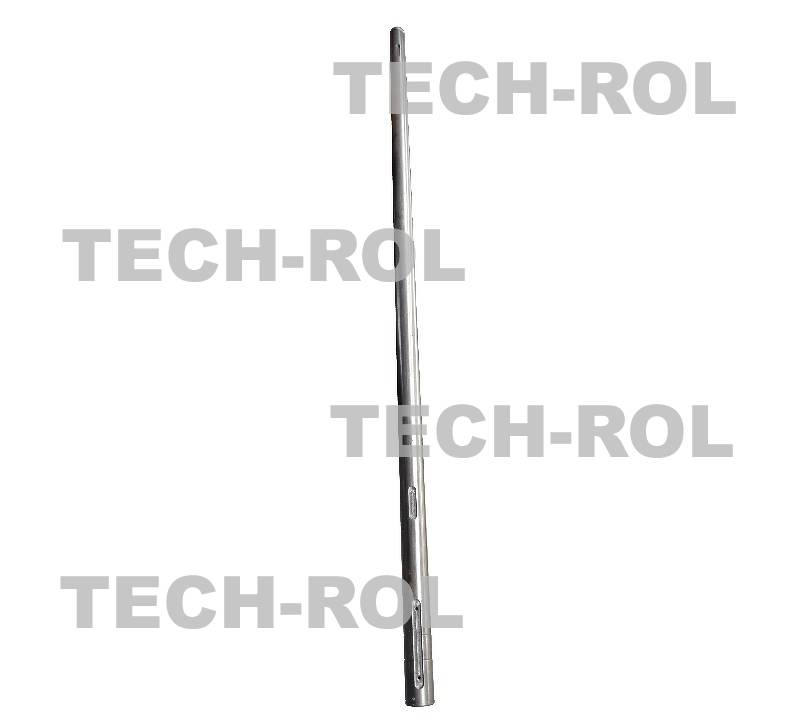 Wał napędowy fi-45mm długość-167,4cm Prasa zwijająca 527007017701