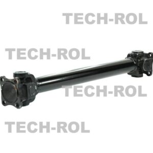 Wał napędowy przedniego napędu L-630 mm pasuje do MTZ-82/82-TS