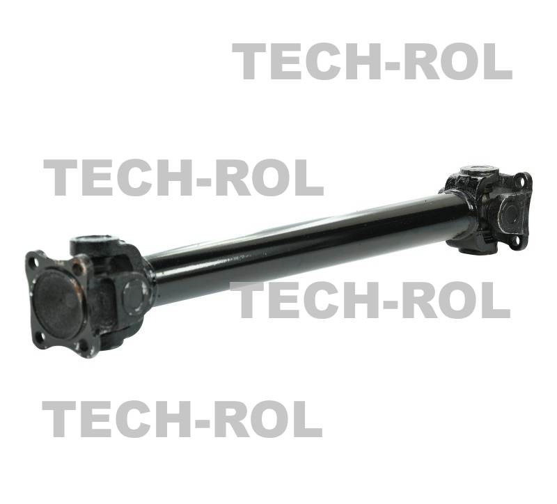 Wał napędowy przedniego napędu L-630 mm pasuje do MTZ-82/82-TS