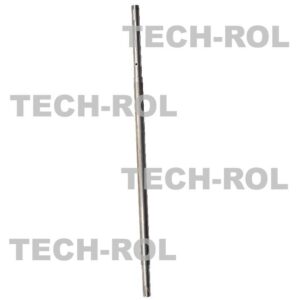 Wał napędowy z gwintem L-1100 mm Rozrzutnik 2213020010 Produkt krajowy