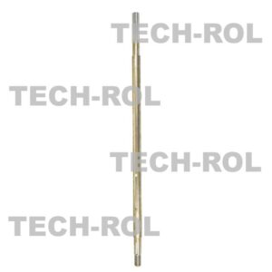 Wał napędu hedera z frezem Bizon 5056020010 Produkt krajowy