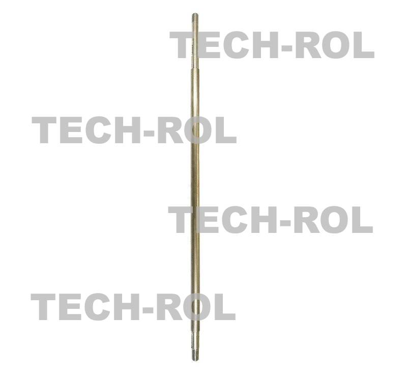 Wał napędu hedera Bizon 5056020110 Produkt krajowy