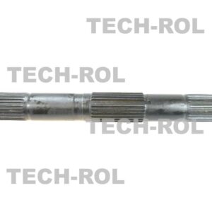 Wał podnośnika hydraulicznego C-385 80400004 Produkt Standard