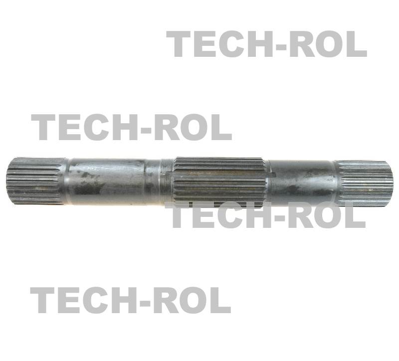 Wał podnośnika hydraulicznego C-385 80400004 Produkt Standard