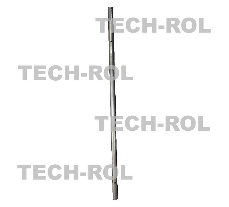 Wał prowadzący stołu przebierczego 90cm kombajn ziemniaczany ANNA