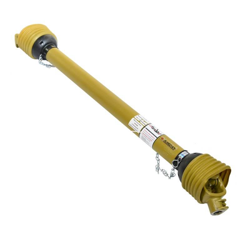 Wał przegubowo teleskopowy cytryna 1175Nm 1210-1963mm krzyżak 36x89 X