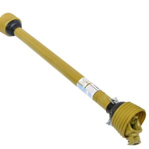 Wał przegubowo teleskopowy cytryna 1175Nm 1410-2263mm krzyżak 36x89 X