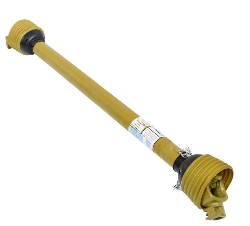 Wał przegubowo teleskopowy cytryna 1175Nm 1410-2263mm krzyżak 36x89 X
