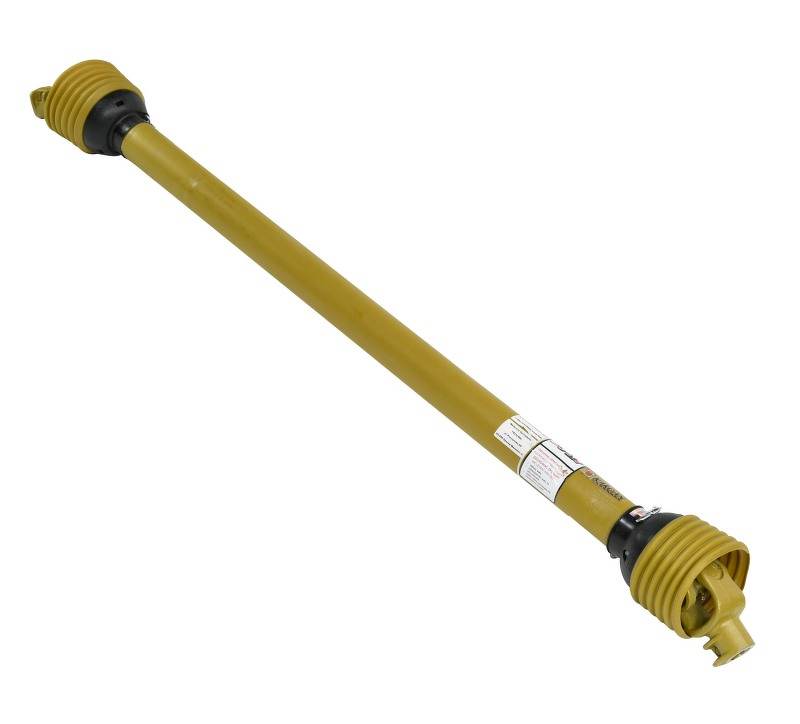 Wał przegubowo teleskopowy cytryna 1175Nm 1610-2563mm krzyżak 36x89 X