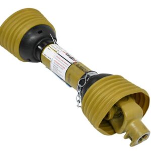 Wał przegubowo teleskopowy cytryna 1175Nm 510-913mm krzyżak 36x89 X