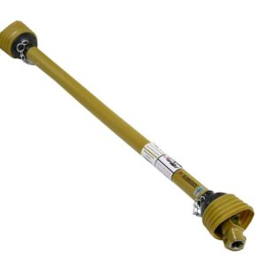 Wał przegubowo teleskopowy cytryna 210Nm 1210-1940 mm krzyżak 22x55 X