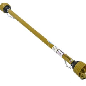 Wał przegubowo teleskopowy cytryna 210Nm 1410-2240 mm krzyżak 22x55 X