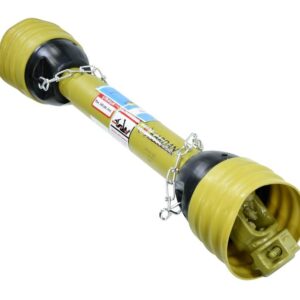 Wał przegubowo teleskopowy cytryna 210Nm 510-762mm krzyżak 22x55 X Kardan