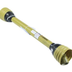 Wał przegubowo teleskopowy cytryna 210Nm 810-1260mm krzyżak 22x55 X