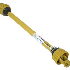 Wał przegubowo teleskopowy cytryna 335Nm 1010-1689mm krzyżak 24x61